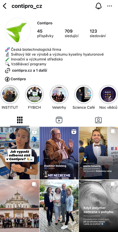 Instagram Fybich